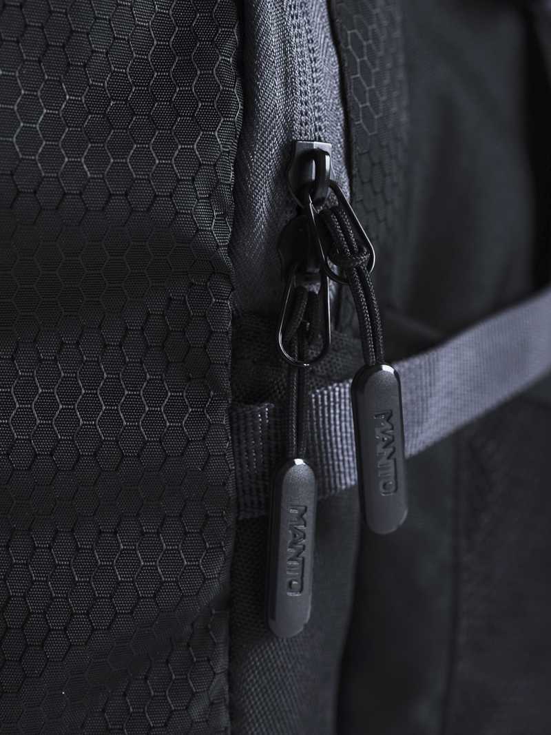 MANTO Cross backpack -reflective